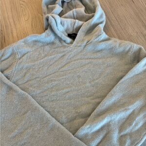 Vince Men’s cashmere hoodie